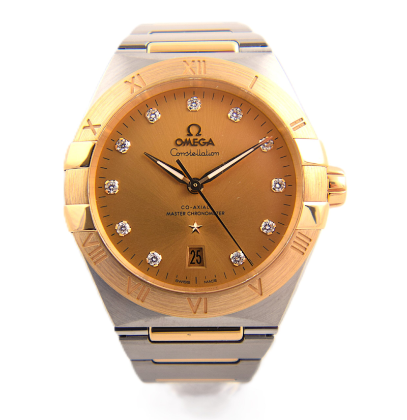 Omega Constellation Bicolor 39mm