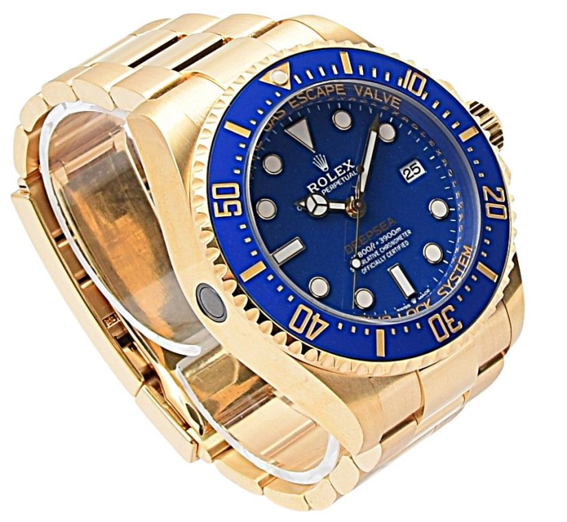 ROLEX Sea-Dweller Deepsea