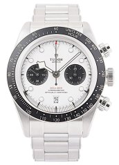 TUDOR Black Bay Chrono