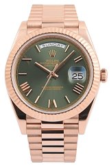ROLEX Day-Date 40mm