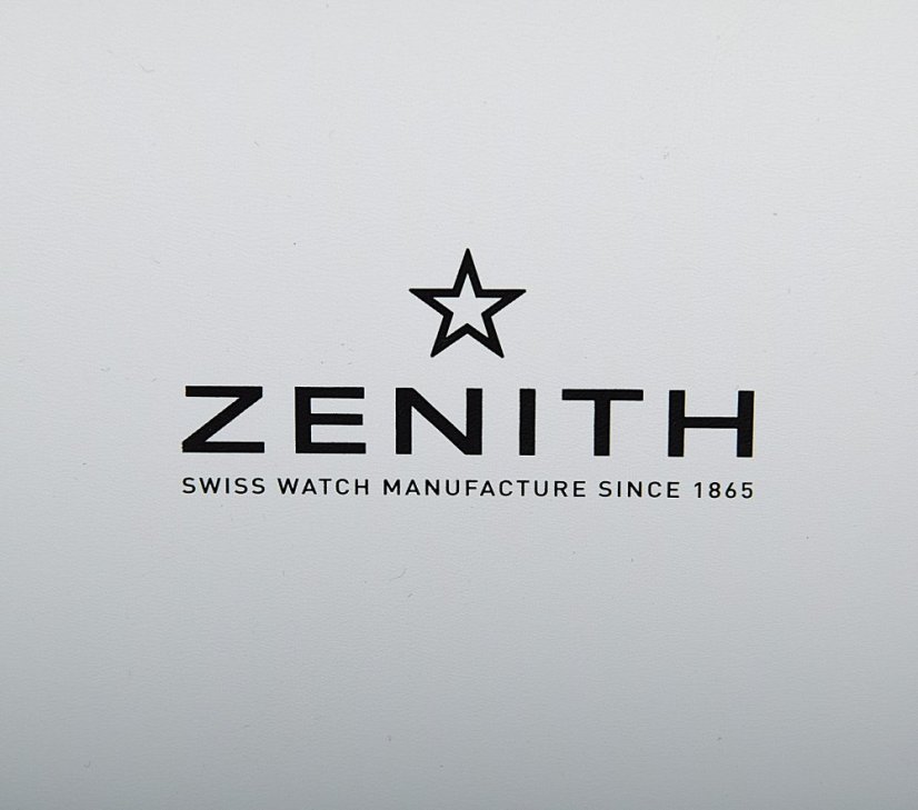 Zenith El Primero Chronomaster