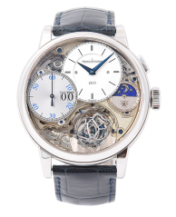 Jaeger-LeCoultre Master Grande Tradition Gyrotourbillon 3 Jubilee