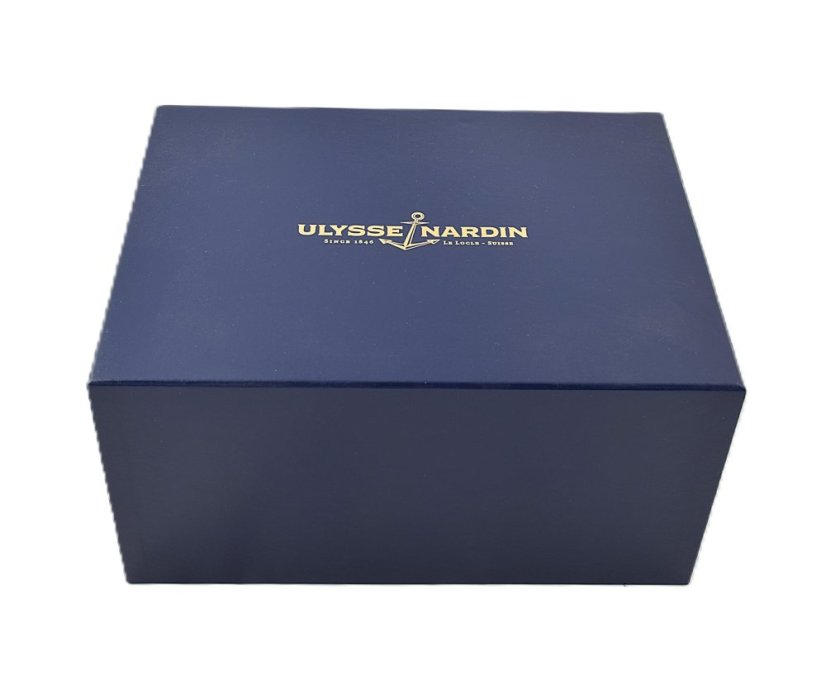 Ulysse Nardin Marine Chronometer Manufacture