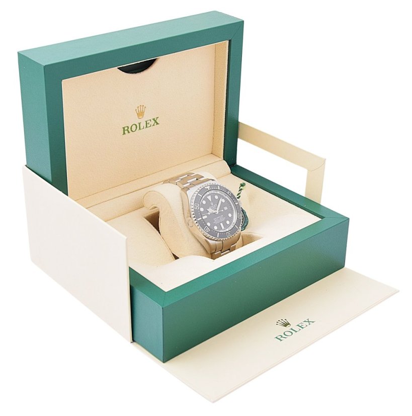 Rolex Sea-Dweller Deepsea