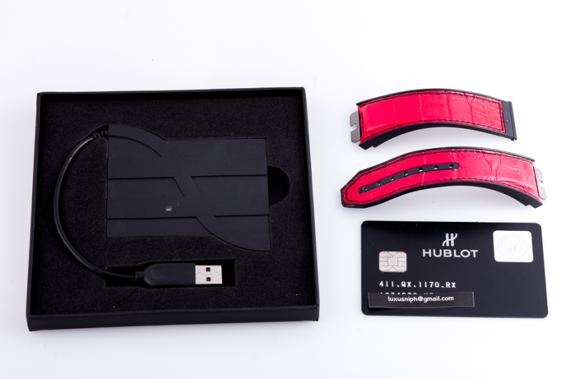 Hublot Big Bang Unico Carbon