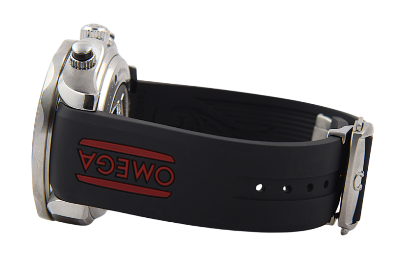 Omega Seamaster Diver 300M ETNZ