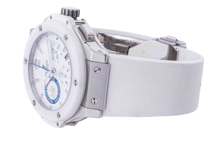 Hublot Big Bang Polo Club Saint Tropez Limited Edition 250ks