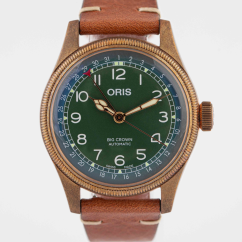 Oris Big Crown Pointer Date