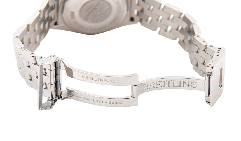 Breitling Galactic 32