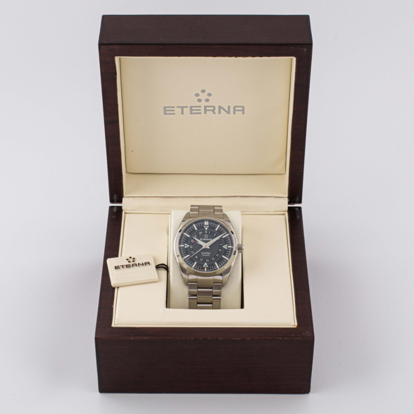 Eterna Kontiki