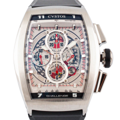 CVSTOS Challenge GT Geneve 117 ST