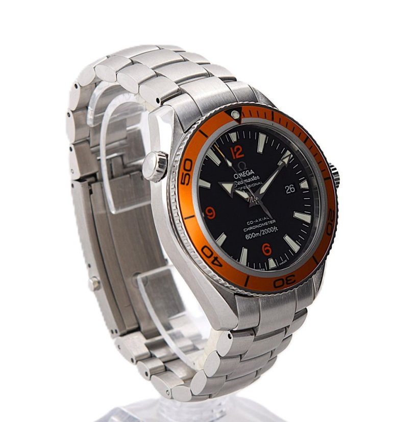 Omega Seamaster Planet Ocean Co-Axial