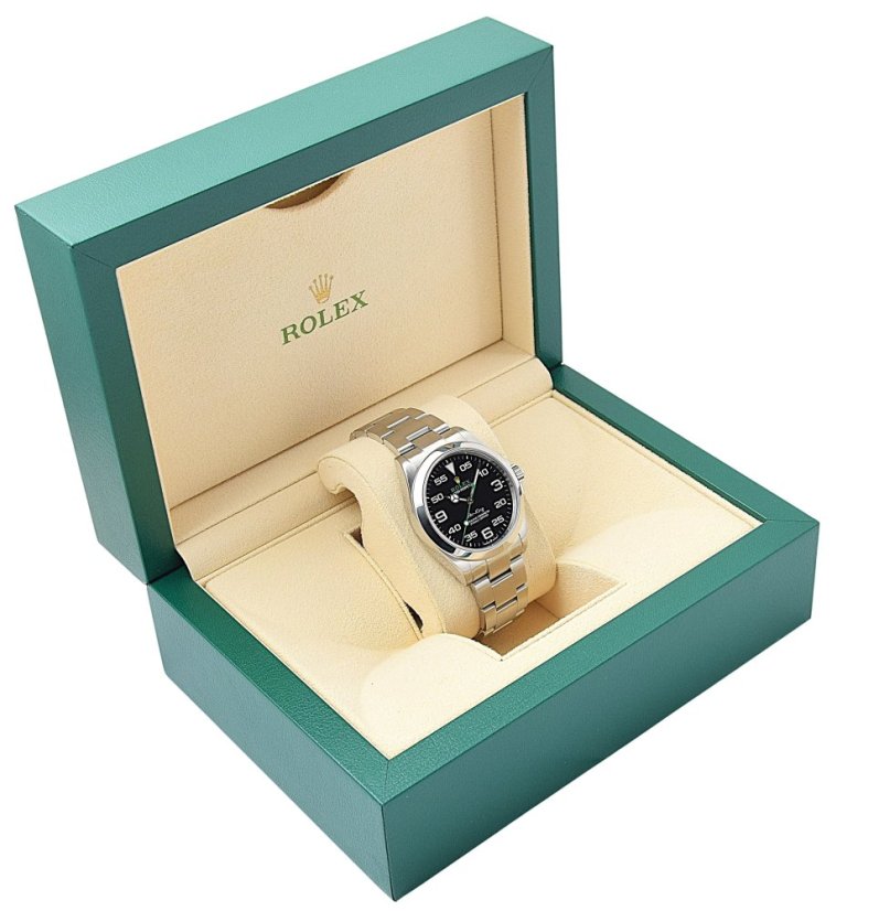 ROLEX Air-King
