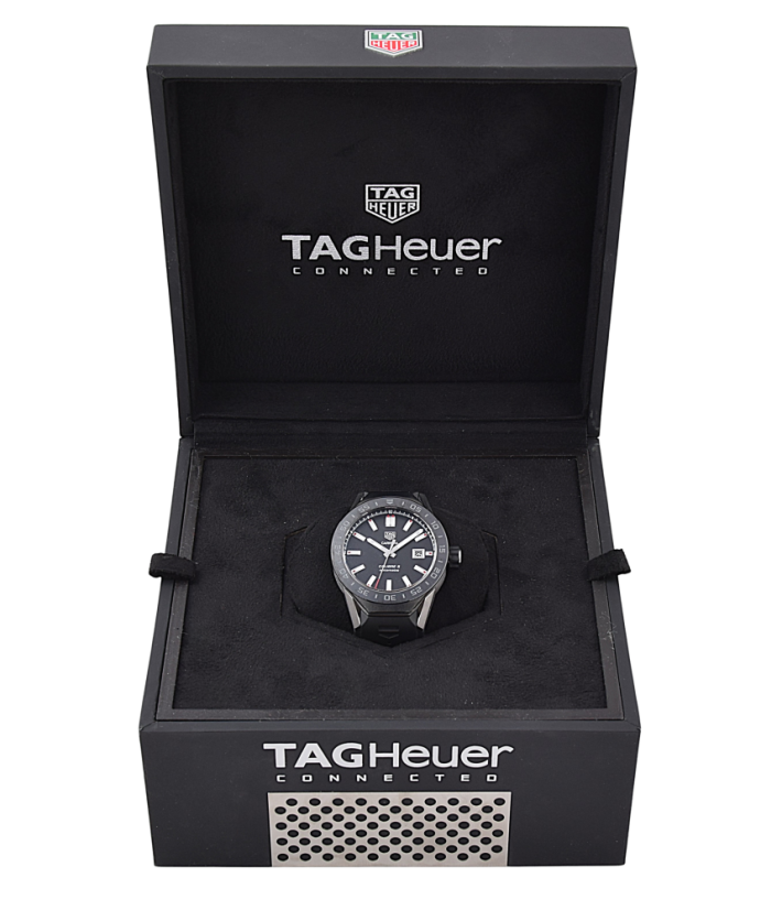 TAG Heuer Connected - Calibre 5