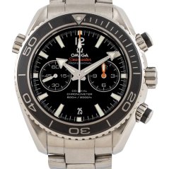 OMEGA Seamaster Planet Ocean Co-Axial