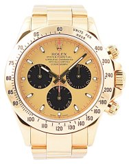 Rolex Daytona Pikachu