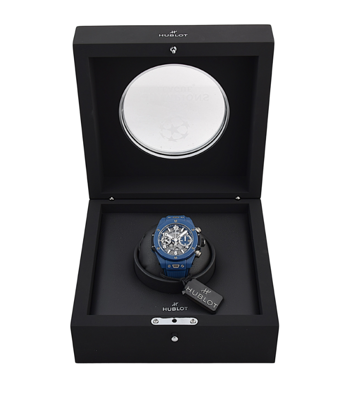 Hublot Big Bang Unico UEFA Champions League Limited Edition 100ks