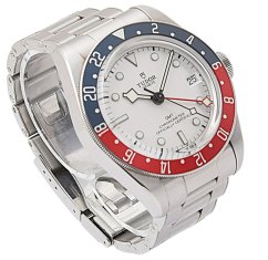 TUDOR Black Bay GMT PEPSI