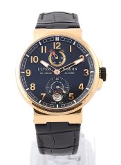 Ulysse Nardin Marine Chronometer Manufacture
