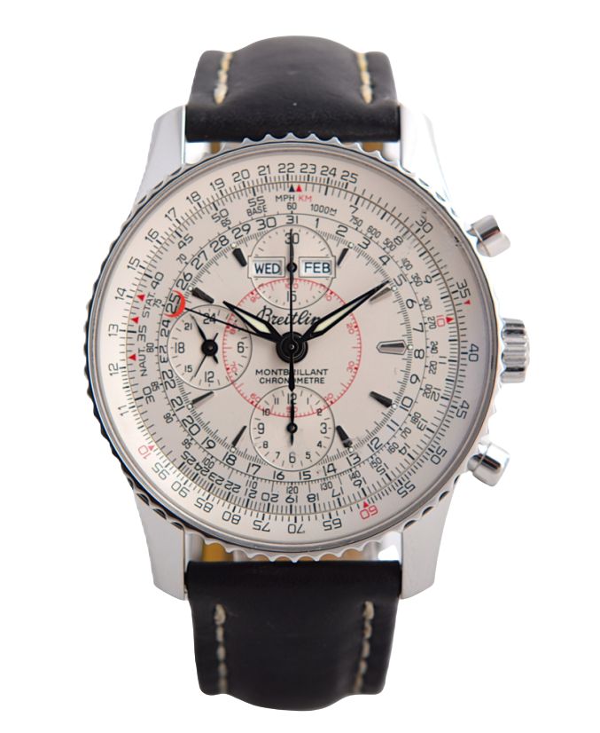 Breitling Navitimer Montbrillant Datora