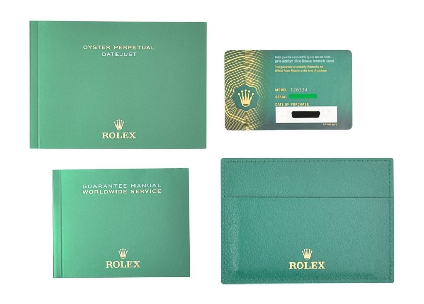Rolex Datejust 41mm NOVÉ (2026)