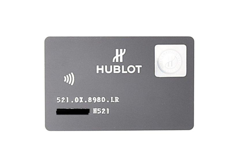 Hublot Classic Fusion Chronograph King Gold Green