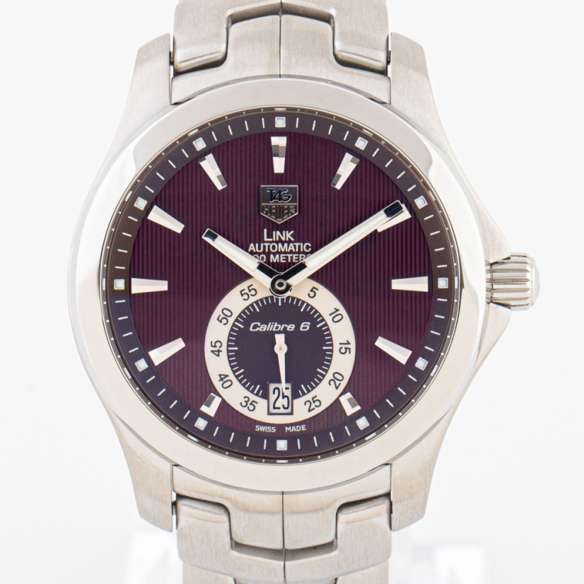 TAG Heuer Link Calibre 6