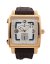 Ulysse Nardin Quadrato Dual Time Rose Gold