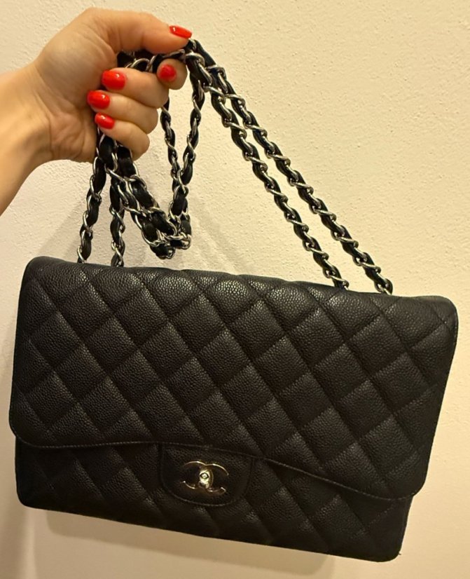Chanel Classic Flap