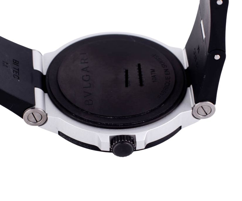 Bulgari Aluminium