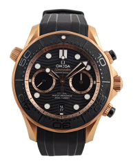 Omega Seamaster Diver 300 M