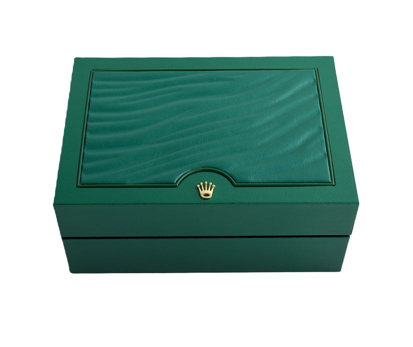 Rolex Submariner Date 116610LV HULK