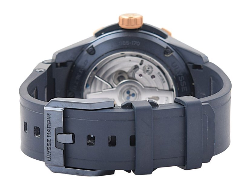ULYSSE NARDIN Marine
