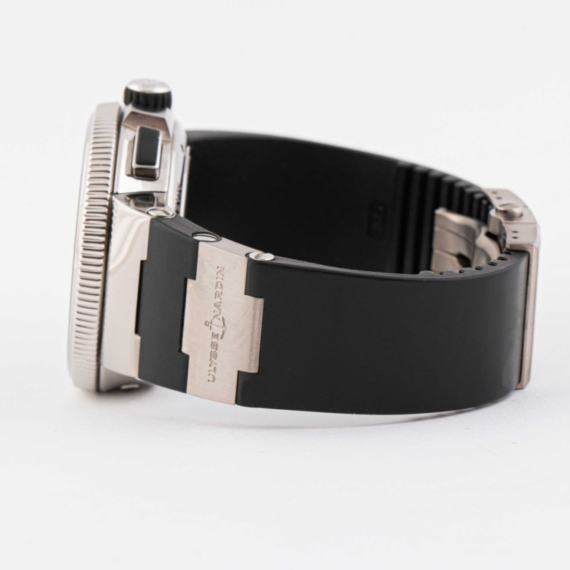 Ulysse Nardin Marine Chronograph