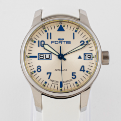 Fortis B-43 Big Day-Date Limited Edition