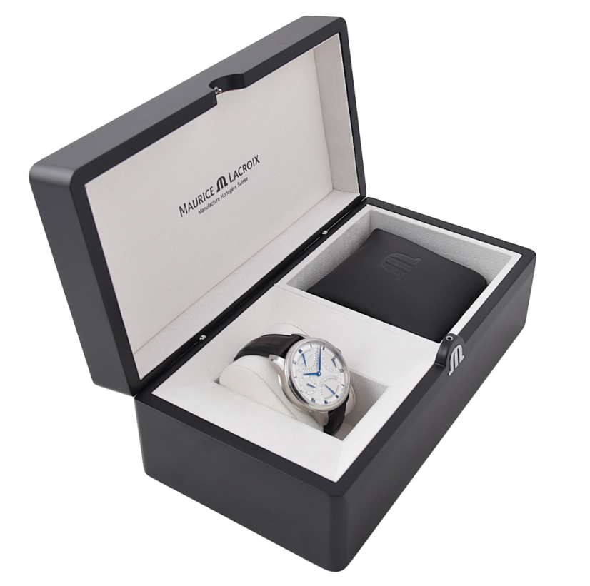 Maurice Lacroix Masterpiece Double Retrograde