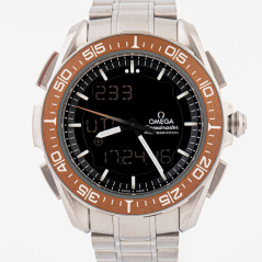 Omega Speedmaster X-33 Marstimer