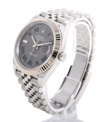 Rolex Datejust 41mm 126334 Wimbledon Dial 2023 Jubilee