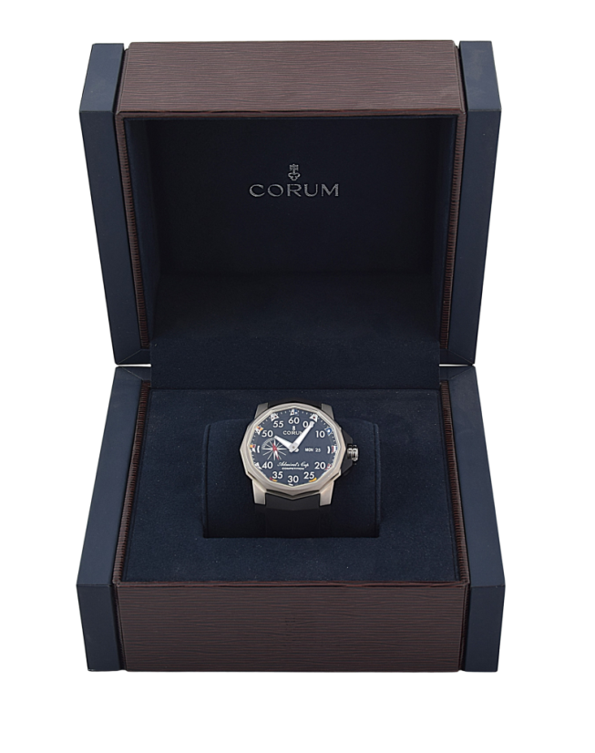 Corum Admiral’s Cup Competition