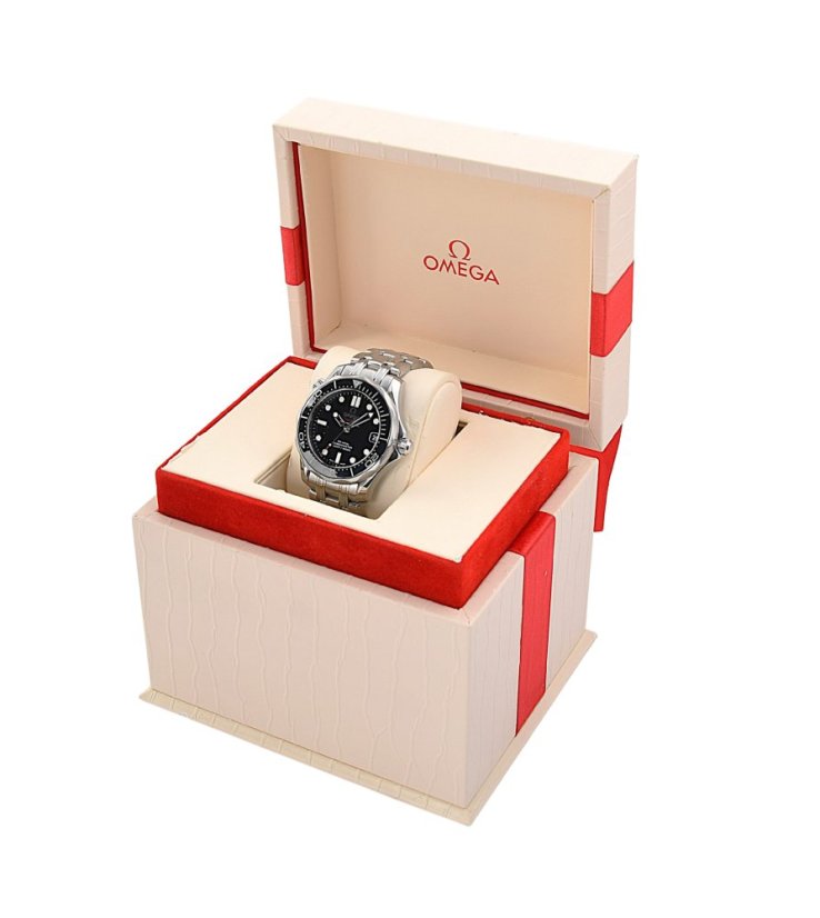 Omega Seamaster Diver 300 M 36mm