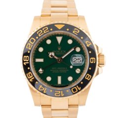 Rolex GMT Master II The Anniversary GMT