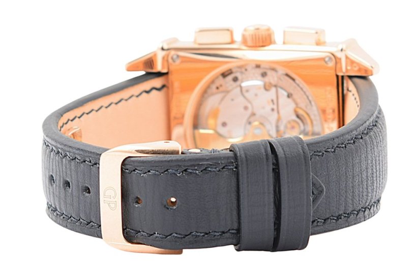 GIRARD PERREGAUX Vintage 1945 Chronograph GMT