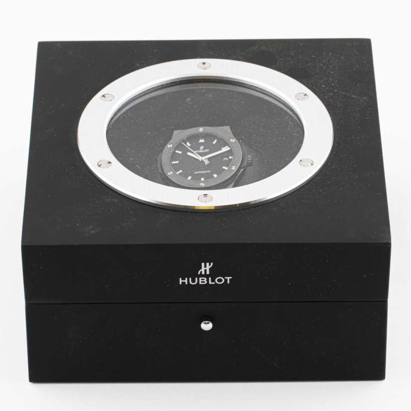 Hublot Classic Fusion Black Magic