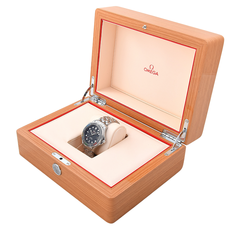 Omega Seamaster Diver 300M Rio 2016