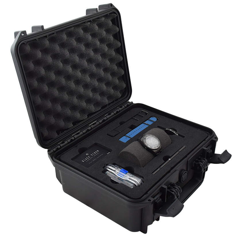 Rolex Sea-Dweller Deepsea BLACK VENOM