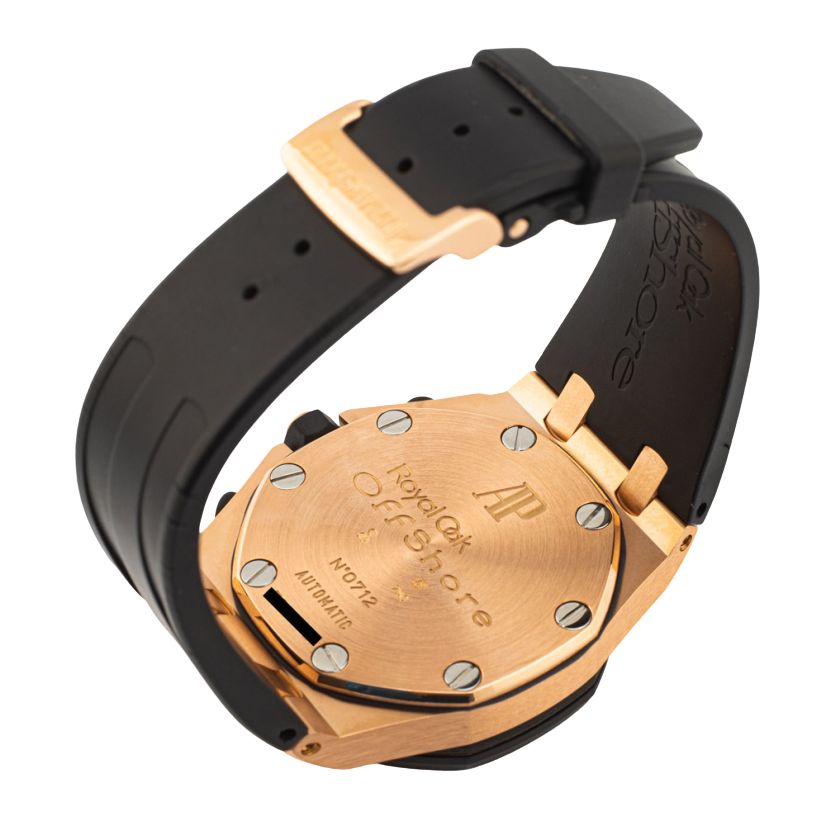 Audemars Piguet Royal Oak Offshore Gold