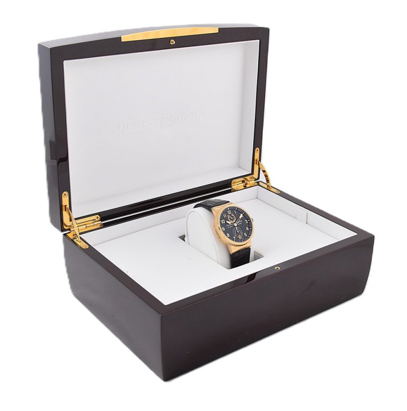 Ulysse Nardin Marine Chronometer Manufacture
