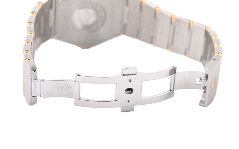 Omega Constellation Bicolor 35mm