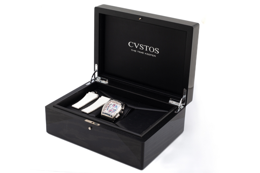 CVSTOS Challenge GT Geneve 117 ST