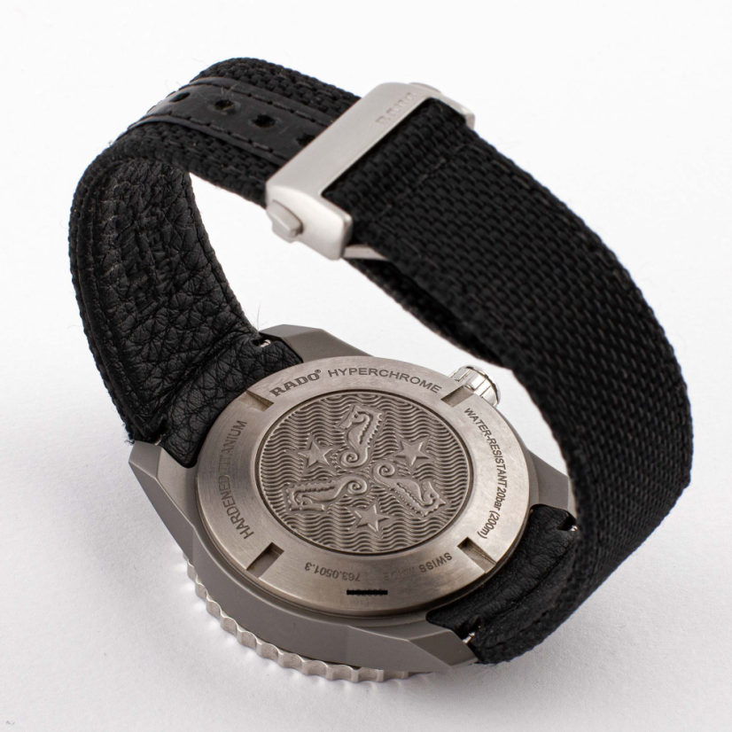 Rado HyperChrome Captain Cook